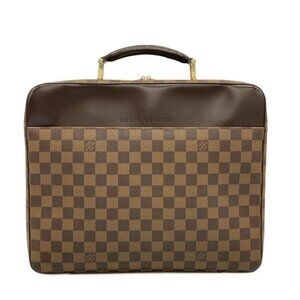 Louis Vuitton Business Bag Damier Porte Ordinatour Sabana Ebene